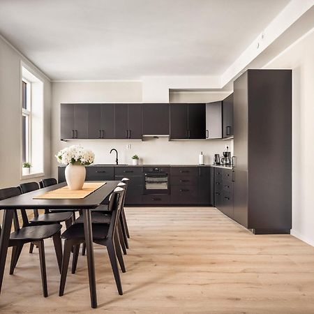 Allmenningen Apartments برغن المظهر الخارجي الصورة