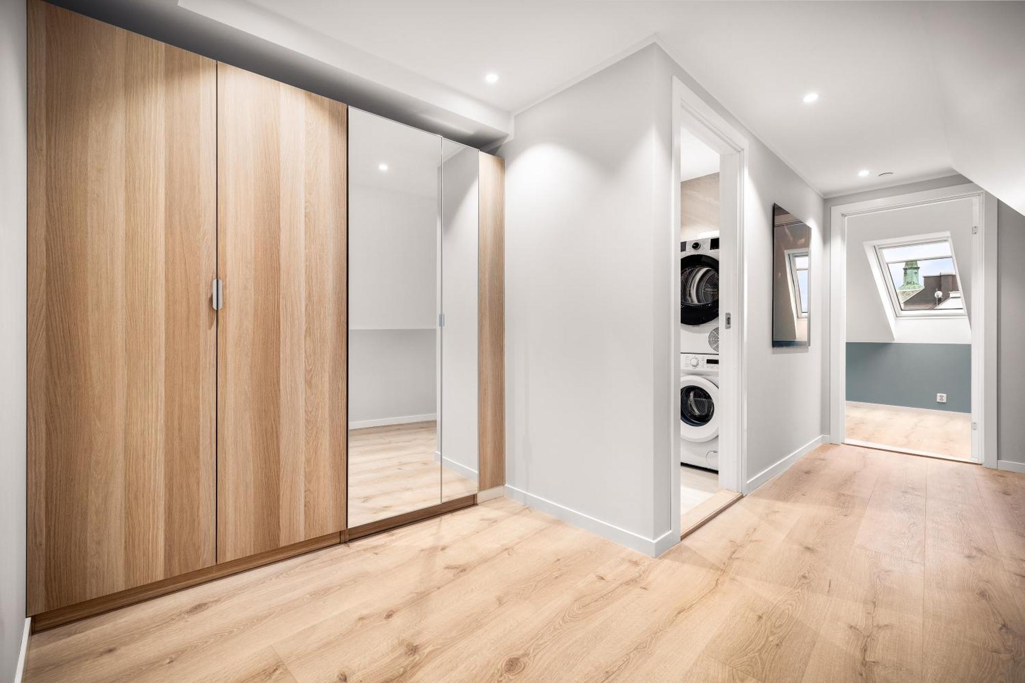 Allmenningen Apartments برغن المظهر الخارجي الصورة