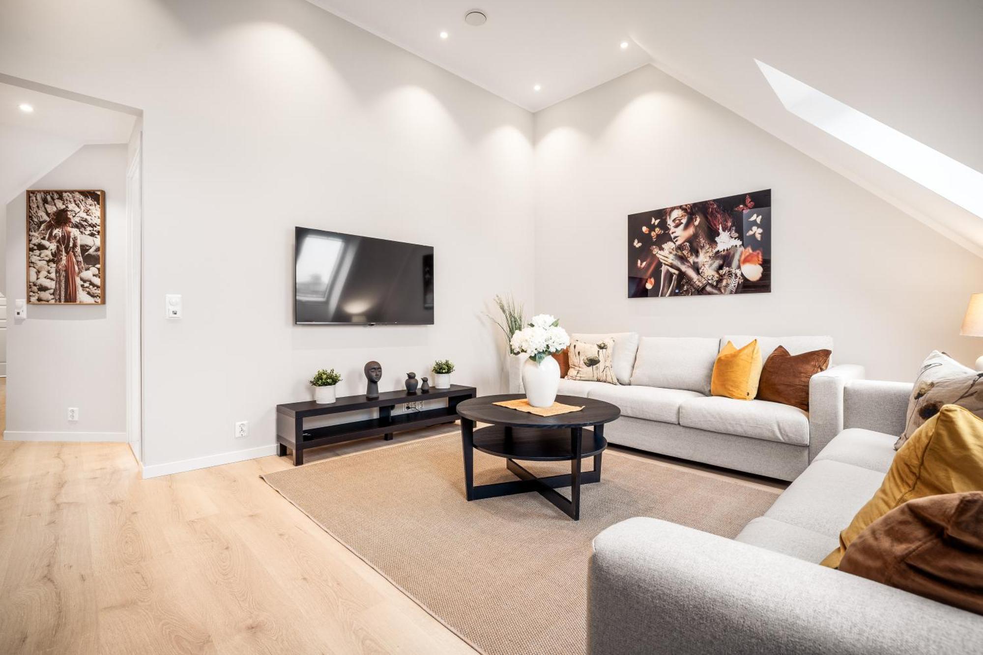 Allmenningen Apartments برغن المظهر الخارجي الصورة