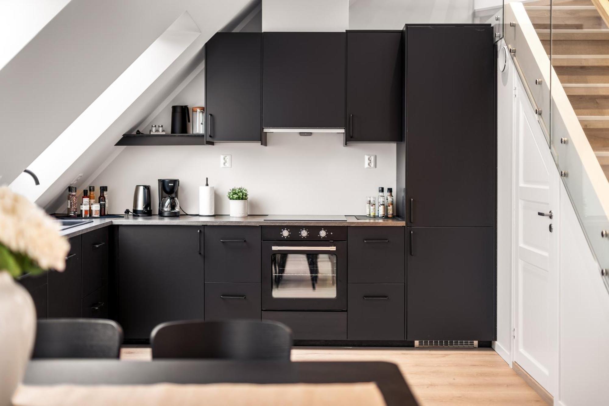 Allmenningen Apartments برغن المظهر الخارجي الصورة