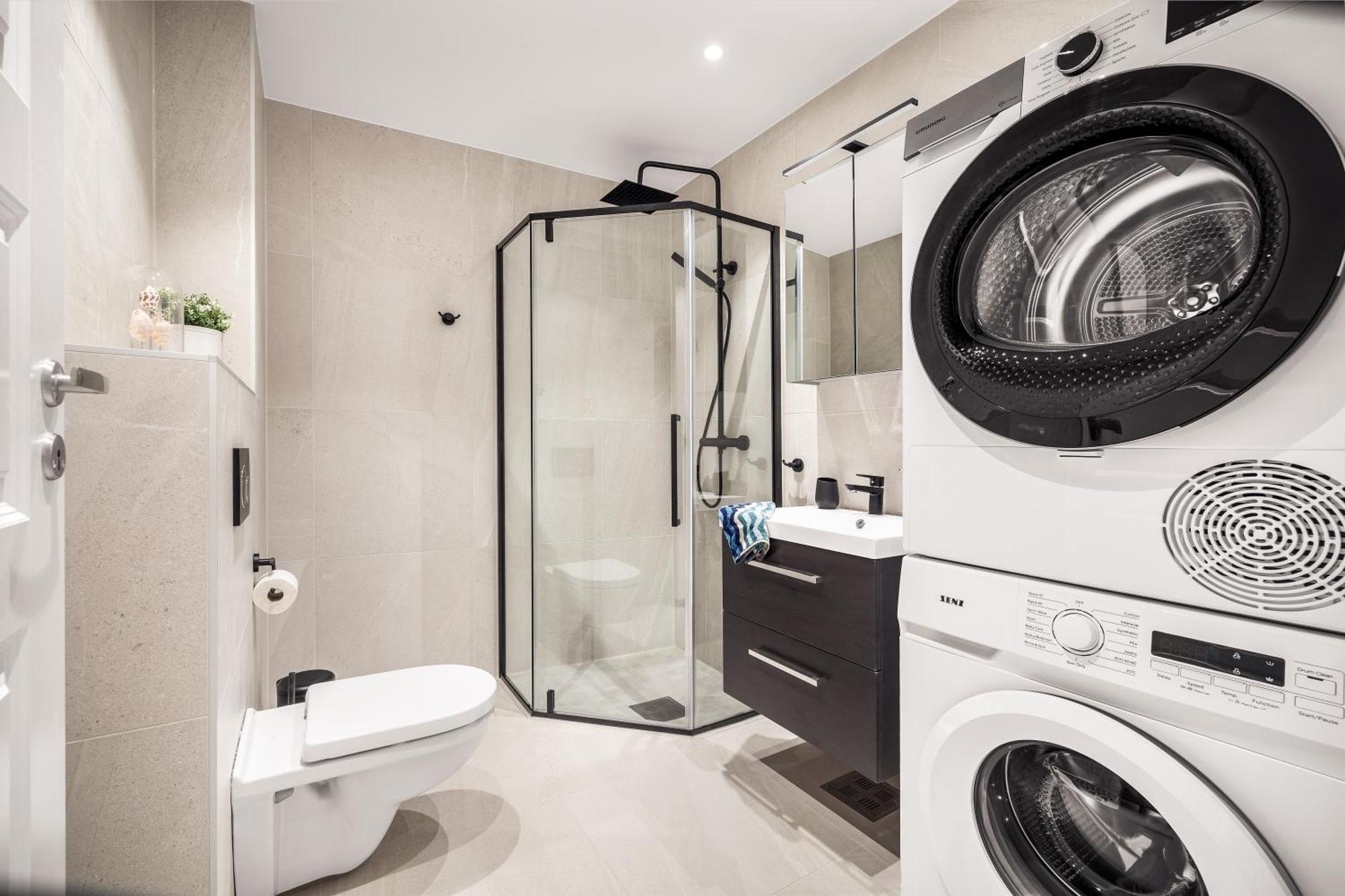 Allmenningen Apartments برغن المظهر الخارجي الصورة