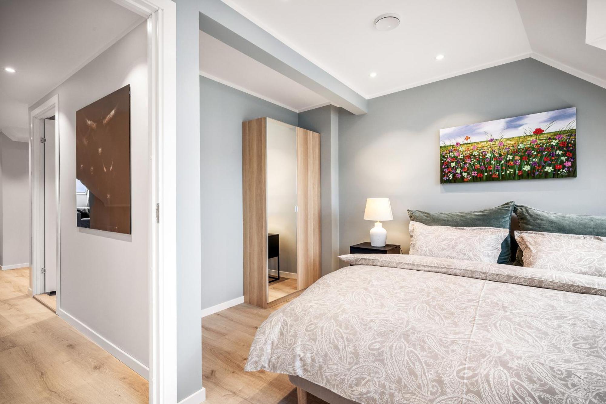 Allmenningen Apartments برغن المظهر الخارجي الصورة