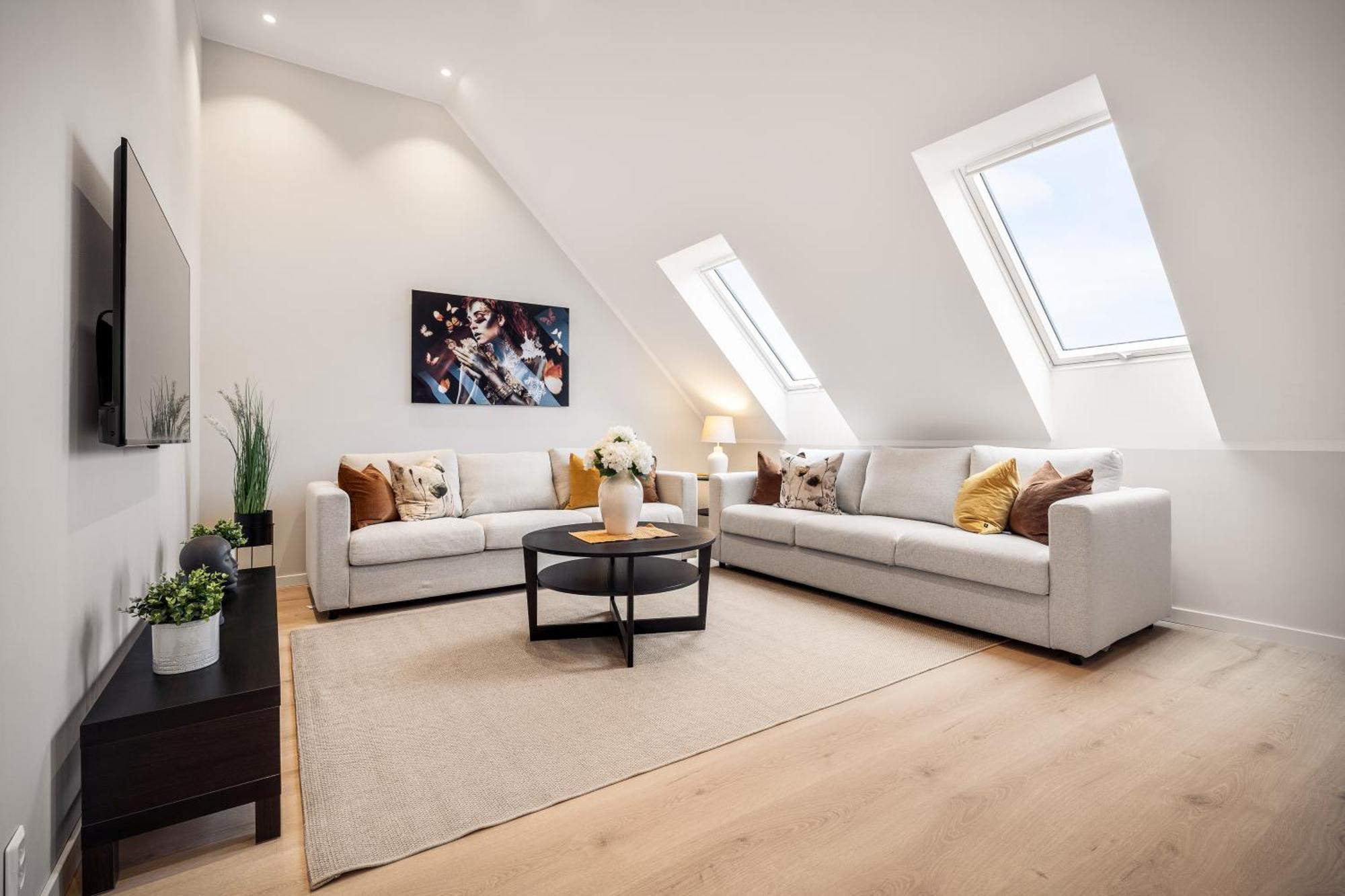 Allmenningen Apartments برغن المظهر الخارجي الصورة