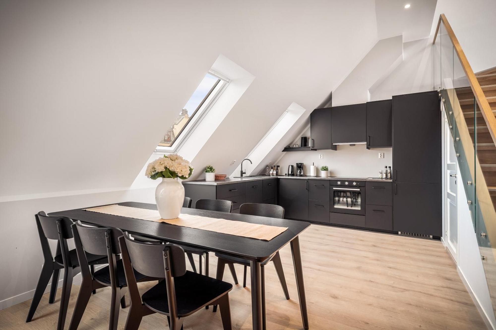 Allmenningen Apartments برغن المظهر الخارجي الصورة