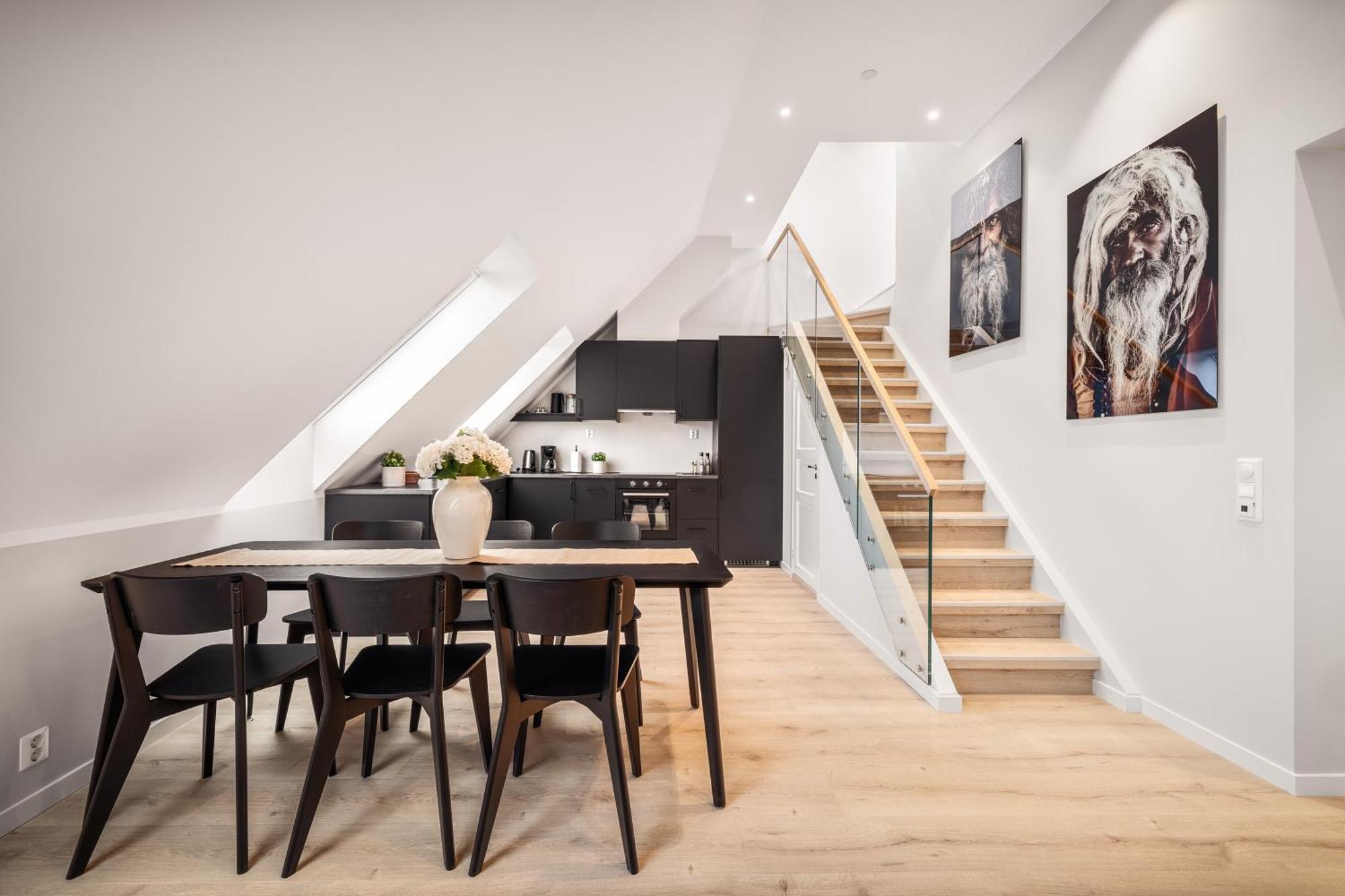 Allmenningen Apartments برغن المظهر الخارجي الصورة