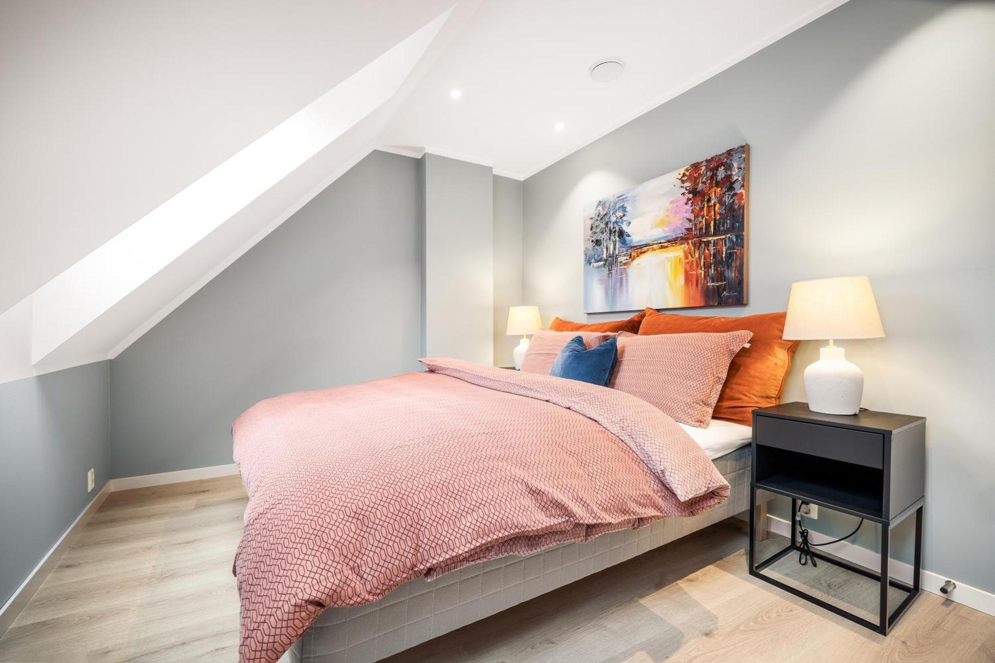 Allmenningen Apartments برغن المظهر الخارجي الصورة