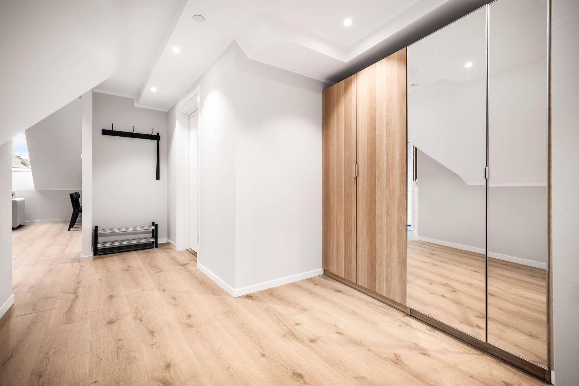 Allmenningen Apartments برغن المظهر الخارجي الصورة