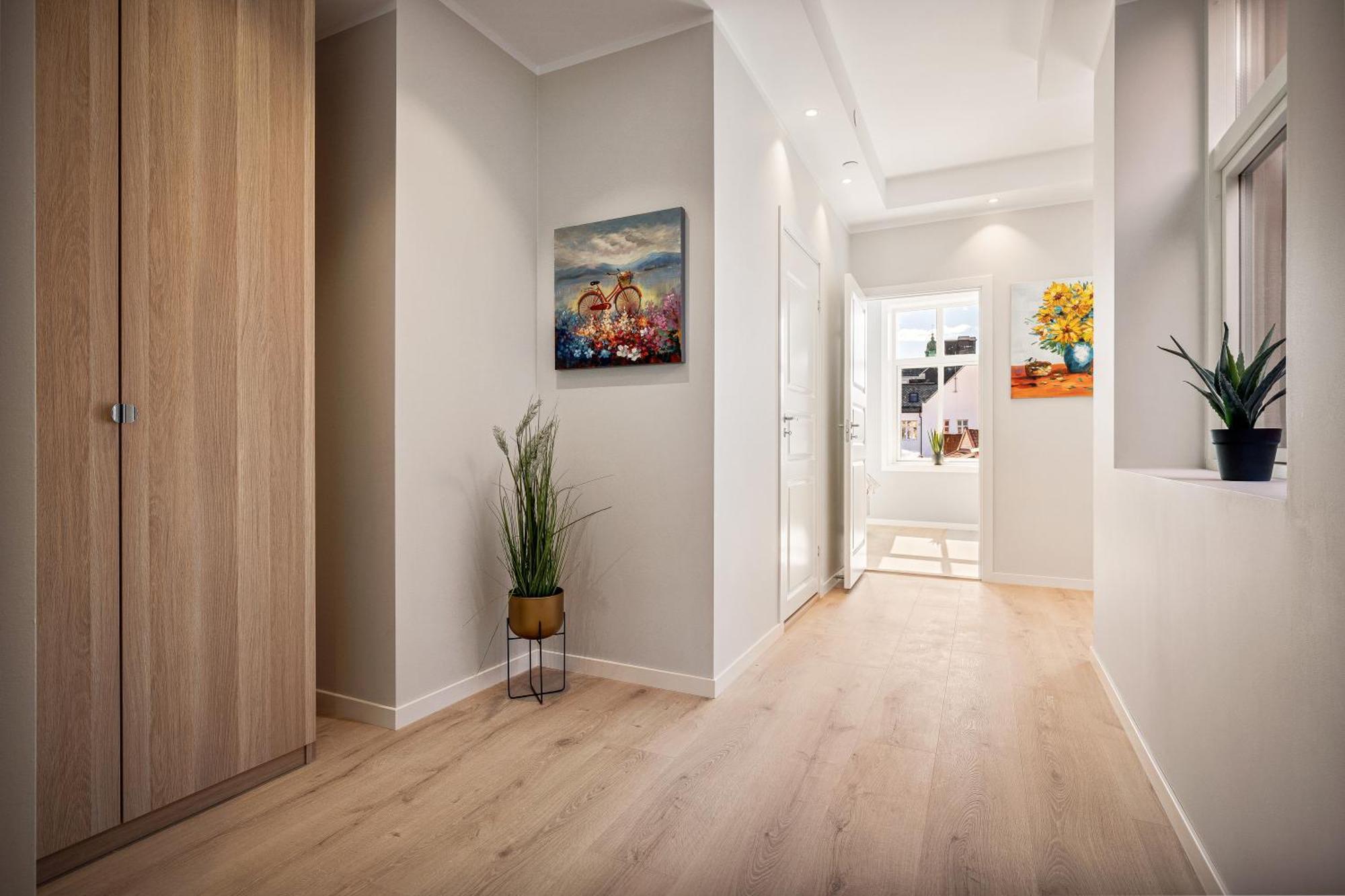 Allmenningen Apartments برغن المظهر الخارجي الصورة