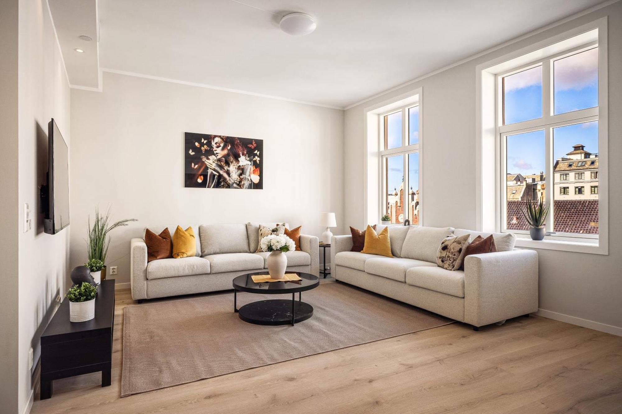 Allmenningen Apartments برغن المظهر الخارجي الصورة