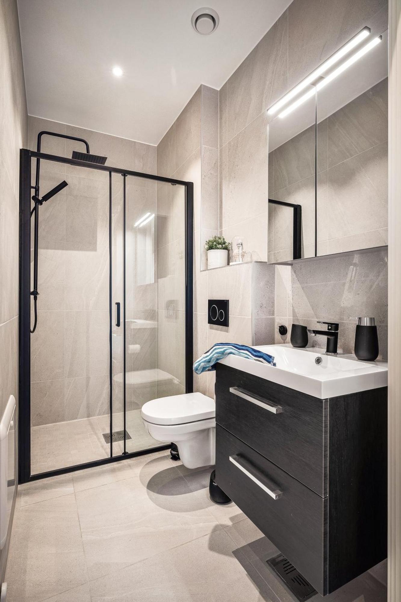 Allmenningen Apartments برغن المظهر الخارجي الصورة