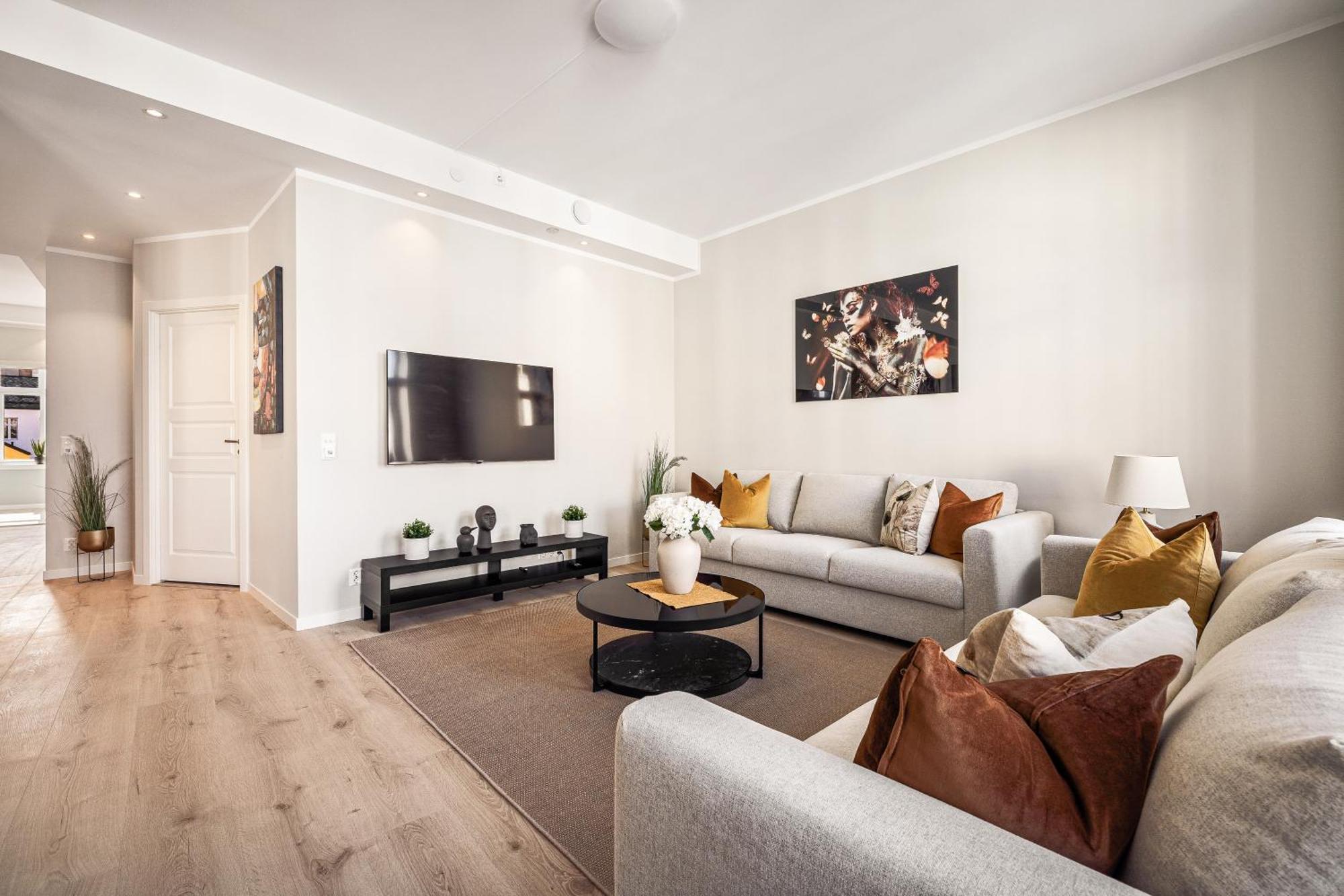 Allmenningen Apartments برغن المظهر الخارجي الصورة